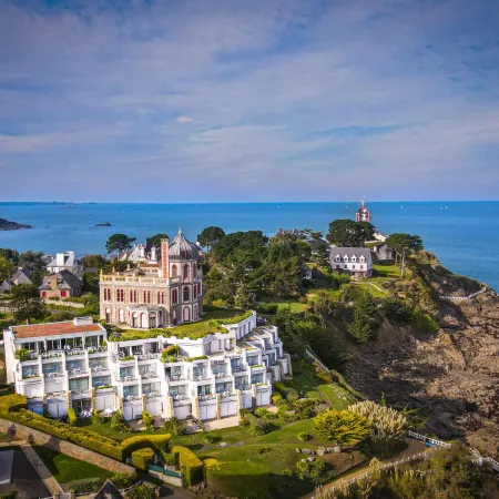 Hotel Ker Moor Saint-Quay Portrieux