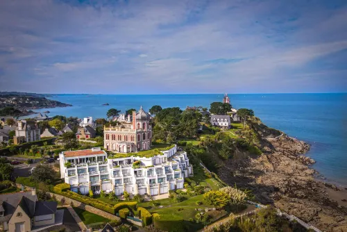 Hotel Ker Moor Saint-Quay Portrieux