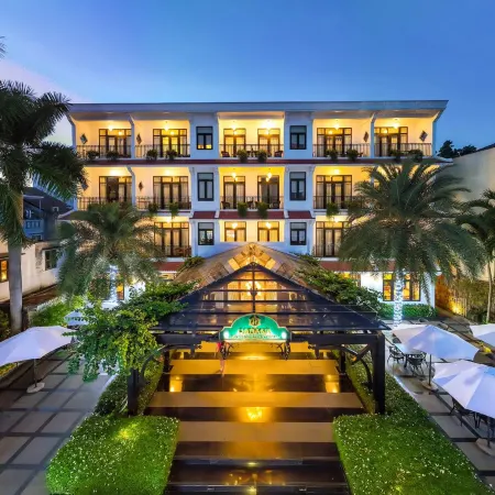 Hadana Boutique Resort HoiAn