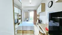 Apartement Springwood by LiviRooms Tangerang - พร้อมระเบียง