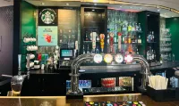 Best Western London Heathrow Ariel Hotel - バー