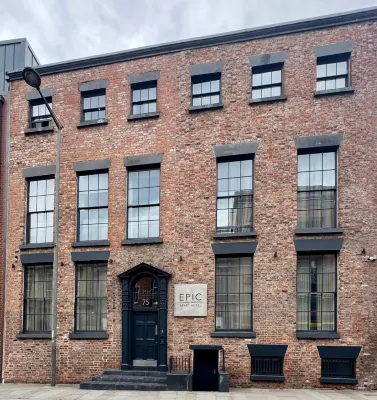 Epic Apart Hotel - Duke Street