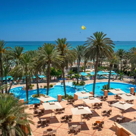 El Ksar Resort & Spa – Family Hotel