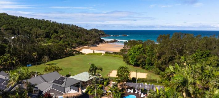 BreakFree Aanuka Beach Resort Hotels in Coffs Harbour