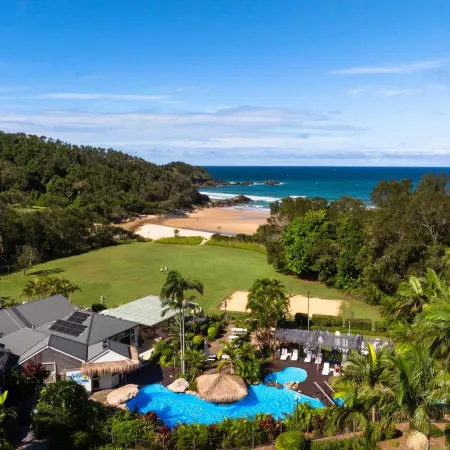 BreakFree Aanuka Beach Resort
