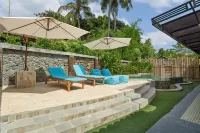 Attara Inn Senggigi - bar