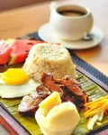 Cebu One Tectona Resort Hotel - breakfast