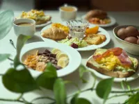 Hotel Prince Seoul - Desayuno