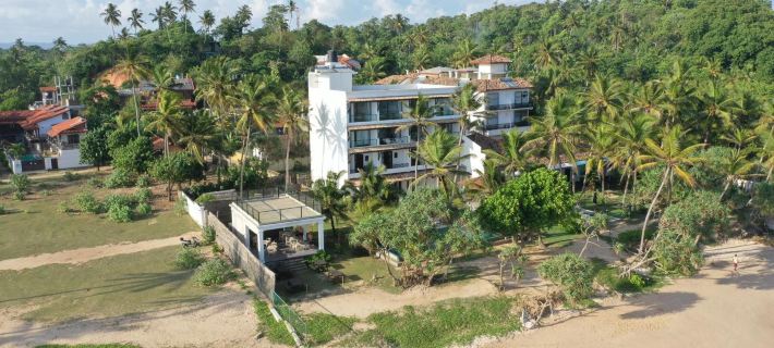 Naomi Beach Resort - Adults Only Hotels in Weligama