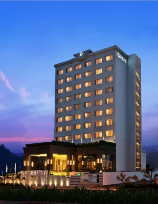 Fortune Park Jps Grand Rajkot - Member ITC Hotels' Group - parking