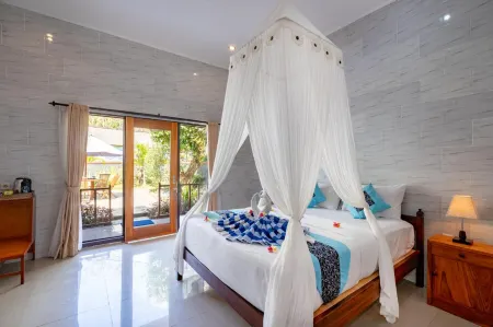 Sundi Ocean Bungalow by ABM