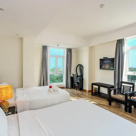 Seavitel Beach Hotel Danang