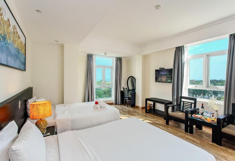 Seavitel Beach Hotel Danang Images