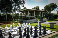 New Plymouth Top 10 Holiday Park - Pools