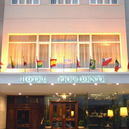 Hotel Presidente