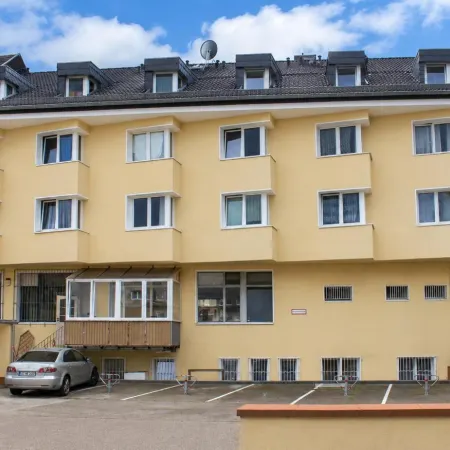 Lipp Apartments Отели рядом с достопримечательностью «Станция метро Autobahn»