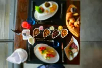 Pledge Scape - breakfast