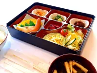 Hotel Pearl City Hachinohe - servizio colazione