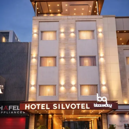 Silvotel by Bizzgrow Hotels