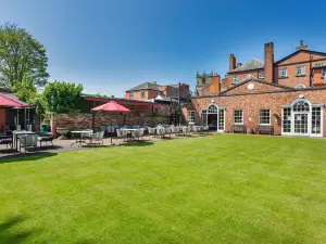 The Wynnstay Hotel, Oswestry, Shropshire