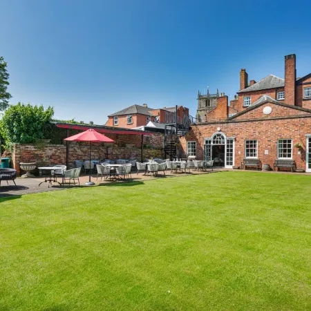 The Wynnstay Hotel, Oswestry, Shropshire