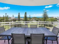 Beachside Resort Kawana Waters Hotels in Mooloolaba