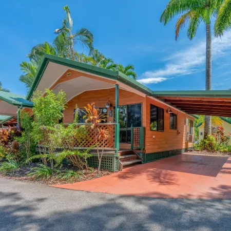 Big4 Tasman Holiday Parks - South Mission Beach