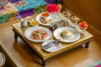 Rupal Residency - breakfast