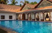 The Postcard Cuelim, Goa - parking