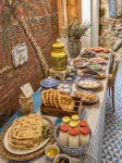 Hôtel Djerba Authentique - Au Centre de Midoun - breakfast