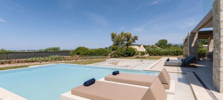 Allure Wellness Retreat Hotels in Lefkas