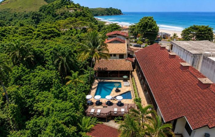 Hotel Canto do Rio Maresias