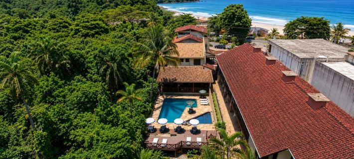 Hotel Canto do Rio Maresias Hotels in Maresias