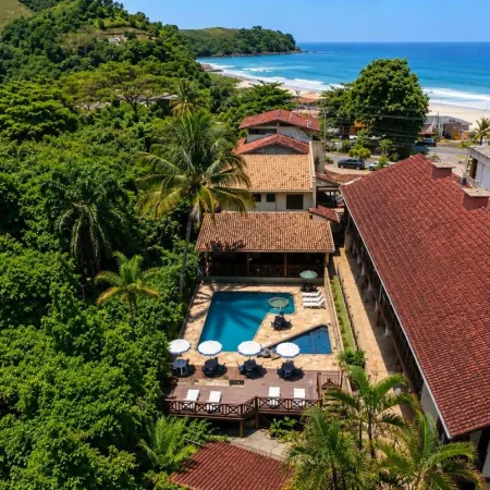 Hotel Canto do Rio Maresias