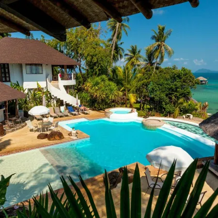 Koh Mak Cococape Resort