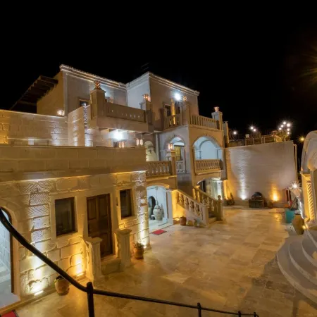 Underground Cave Suites Hotel