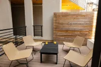 Sosuite at the Jefferson - Fishtown - balcon