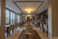 Class Hotel Rio Claro - Bãi đậu xe