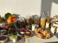103 Boutique Hotel Stintino - breakfast