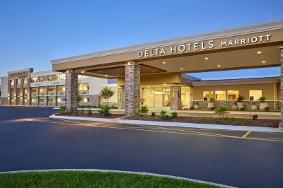 Delta Hotels Chicago Willowbrook فنادق في Downers Grove Township