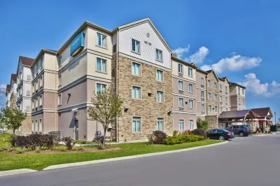 Executive Residency by Best Western Toronto-Mississauga Hotel dekat Apollo Convention Centre