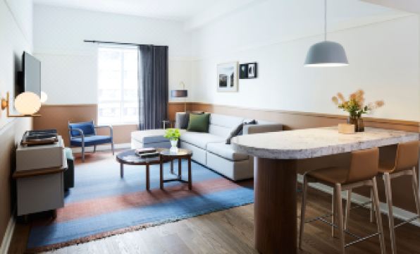 Kimpton SAINT GEORGE HOTEL by IHG