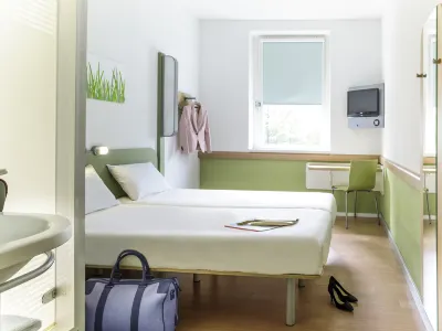Ibis Budget Berlin Alexanderplatz Hotel in zona Alexanderplatz