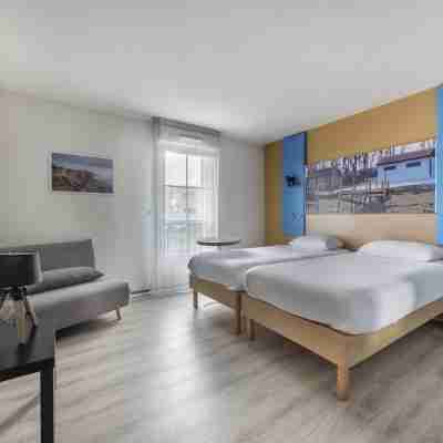 Hôtel ibis Styles Marennes-Oléron Rooms