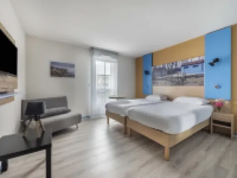 Ibis Styles Marennes-Oléron Hotels in Marennes