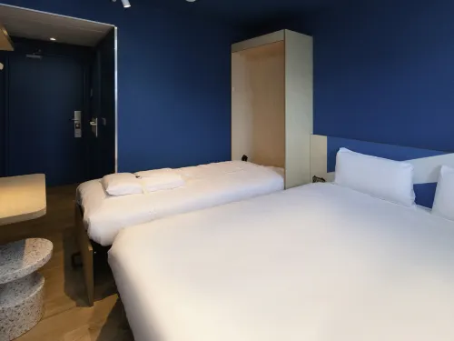 Ibis Budget la Teste Bassin d'Arcachon Mios 호텔