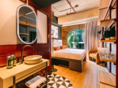 Tribe 麥德林 鄰近Parque El Poblado的酒店