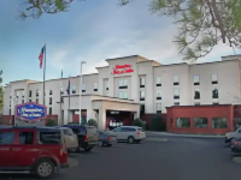 Hampton Inn & Suites Norfolk-Airport Hotels in Norfolk