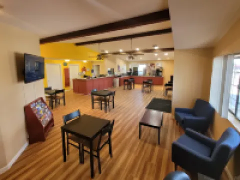 威爾科克斯温德姆戴斯汽車旅館 威爾科克斯酒店