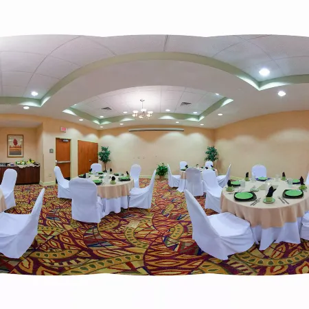 Holiday Inn ROCKY MOUNT - I-95 AT US 64 by IHG